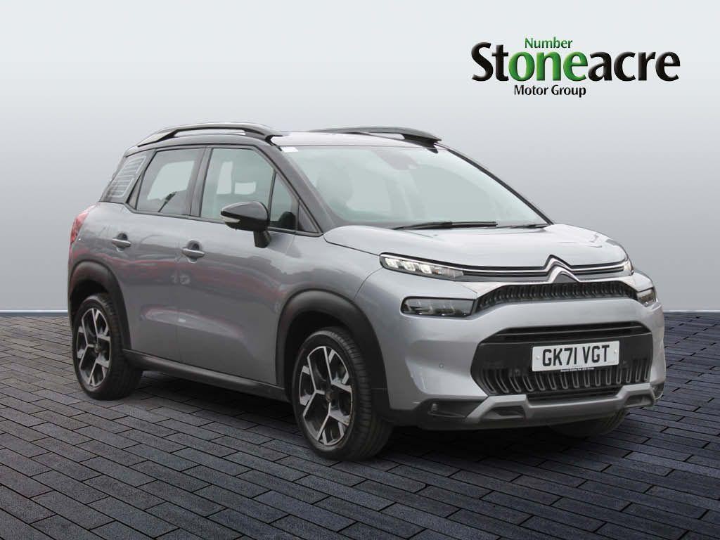 Main listing image - Citroen C3 Aircross