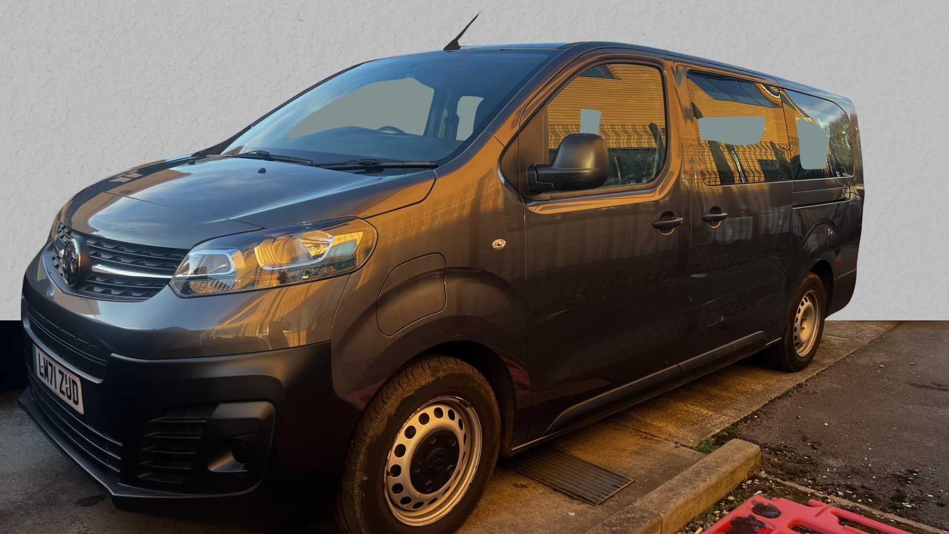 Main listing image - Vauxhall Vivaro Life-e