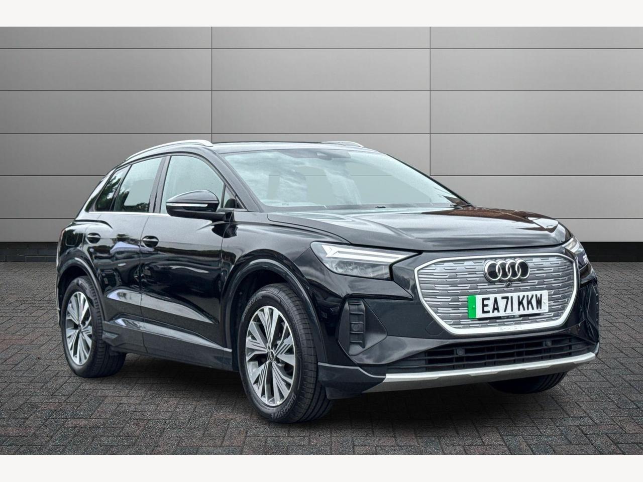 Main listing image - Audi Q4