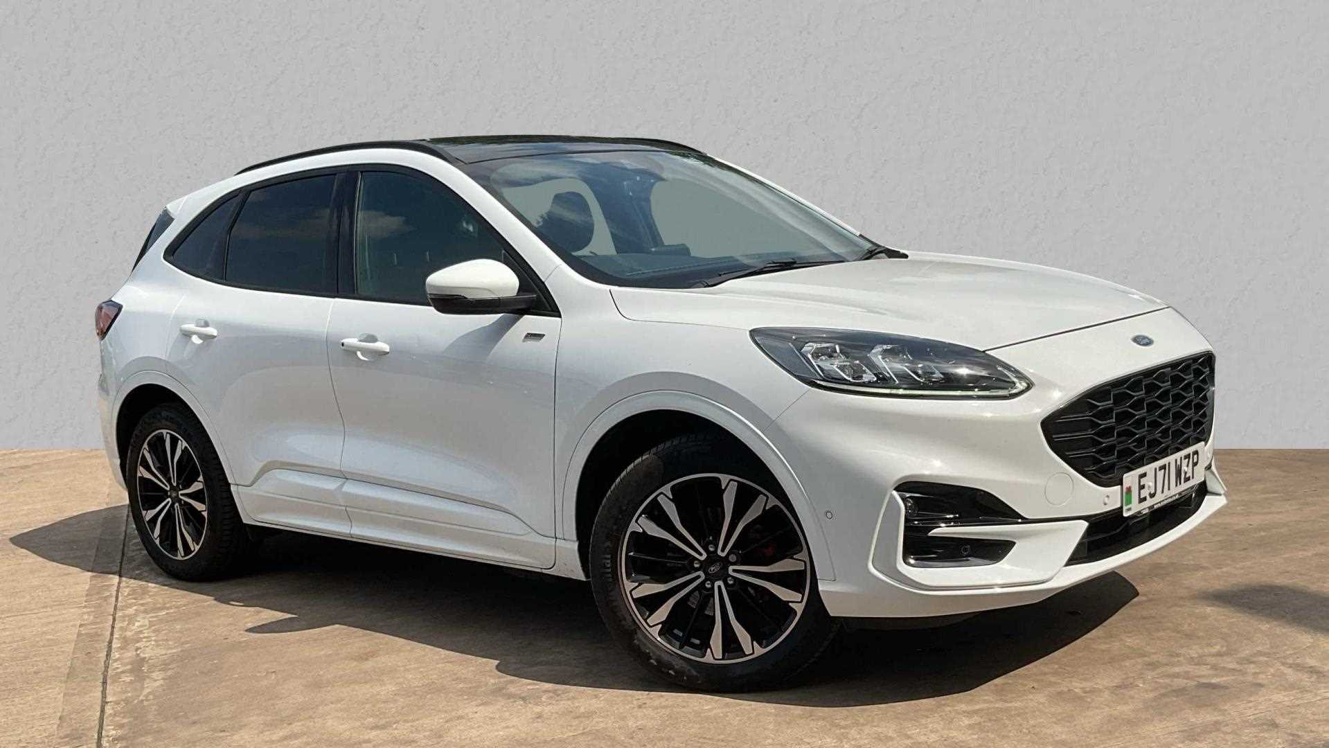 Main listing image - Ford Kuga