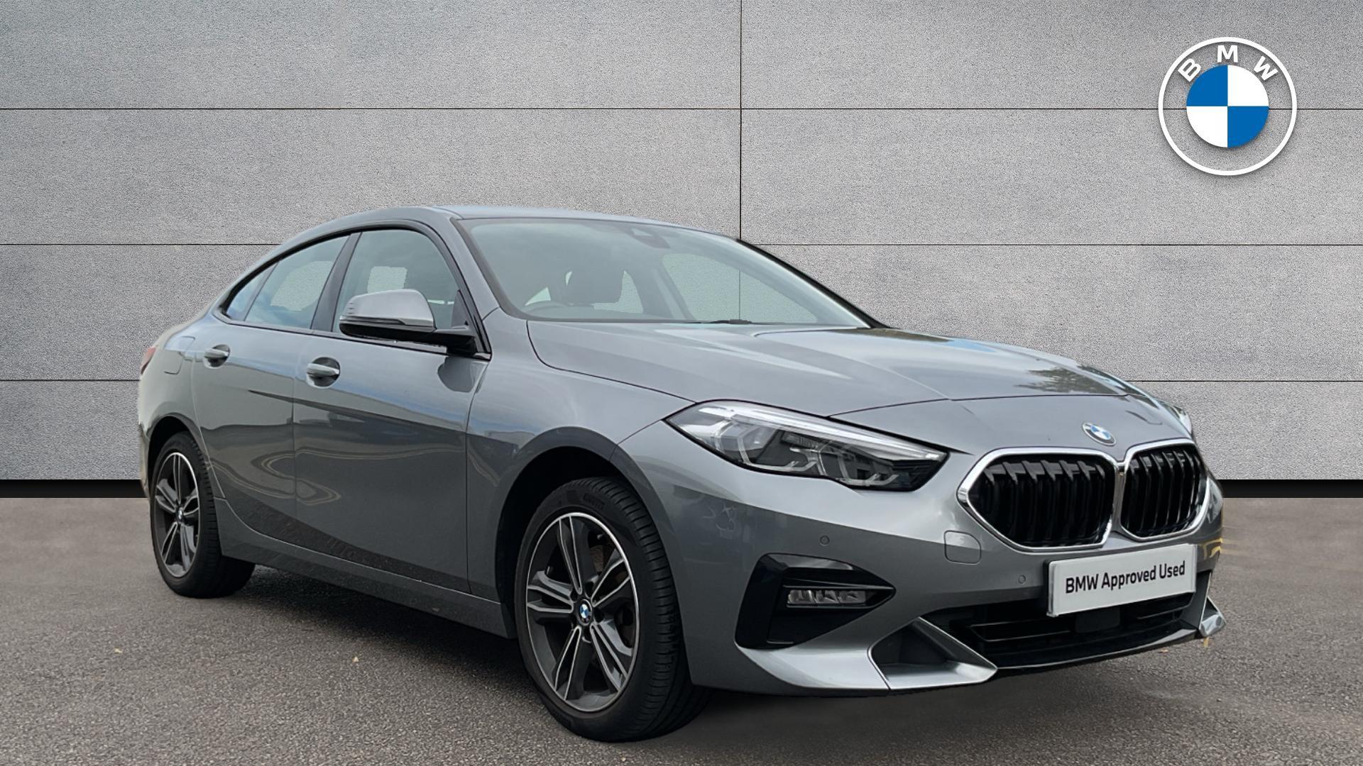 Main listing image - BMW 2 Series Gran Coupe