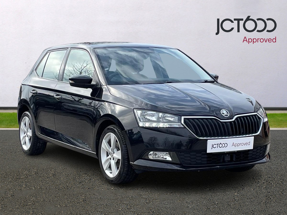 Main listing image - Skoda Fabia