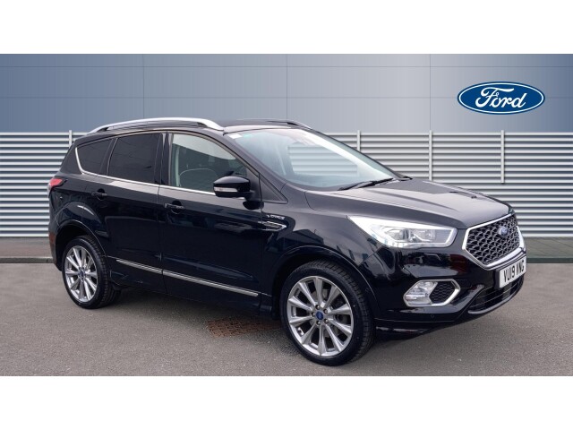 Main listing image - Ford Kuga