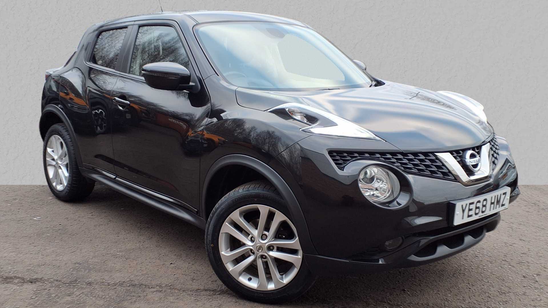 Main listing image - Nissan Juke