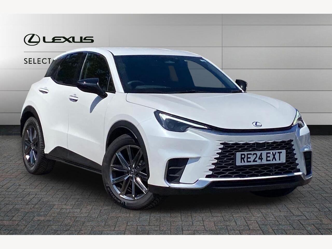 Main listing image - Lexus Lbx