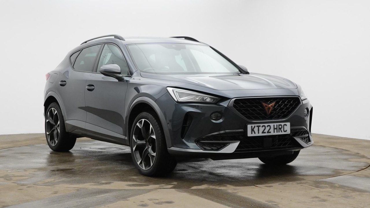 Main listing image - Cupra Formentor