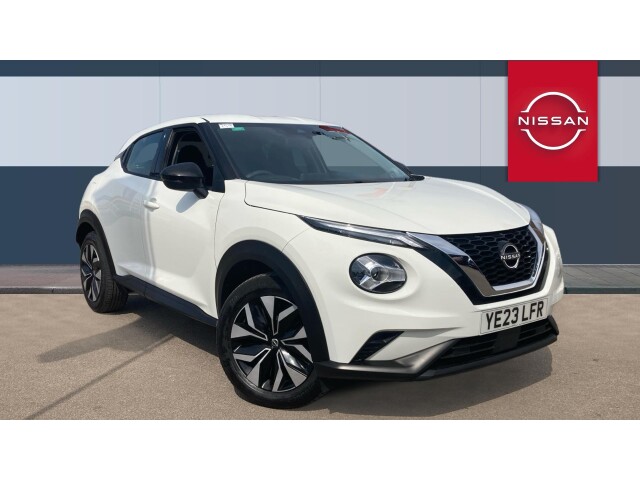 Main listing image - Nissan Juke