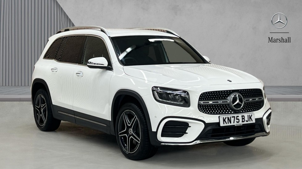 Main listing image - Mercedes-Benz GLB