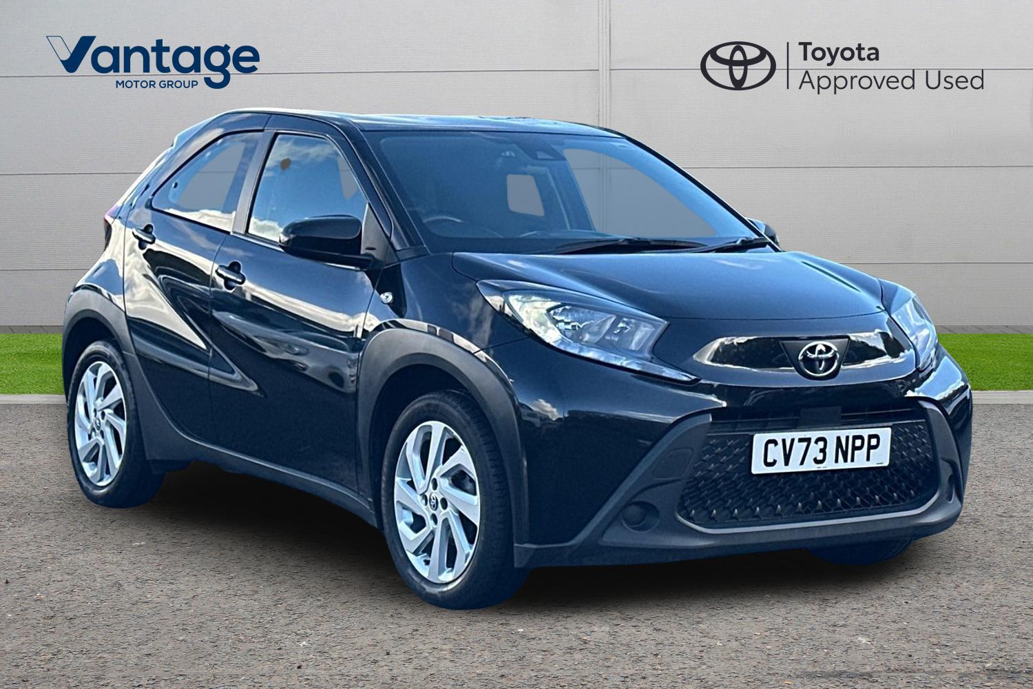 Main listing image - Toyota Aygo X