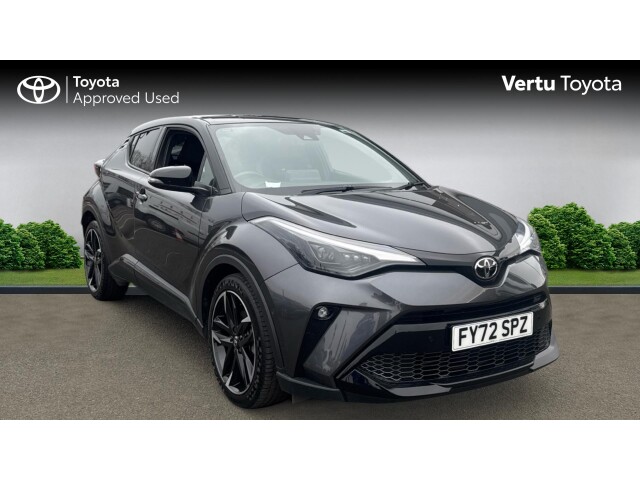 Main listing image - Toyota C-HR