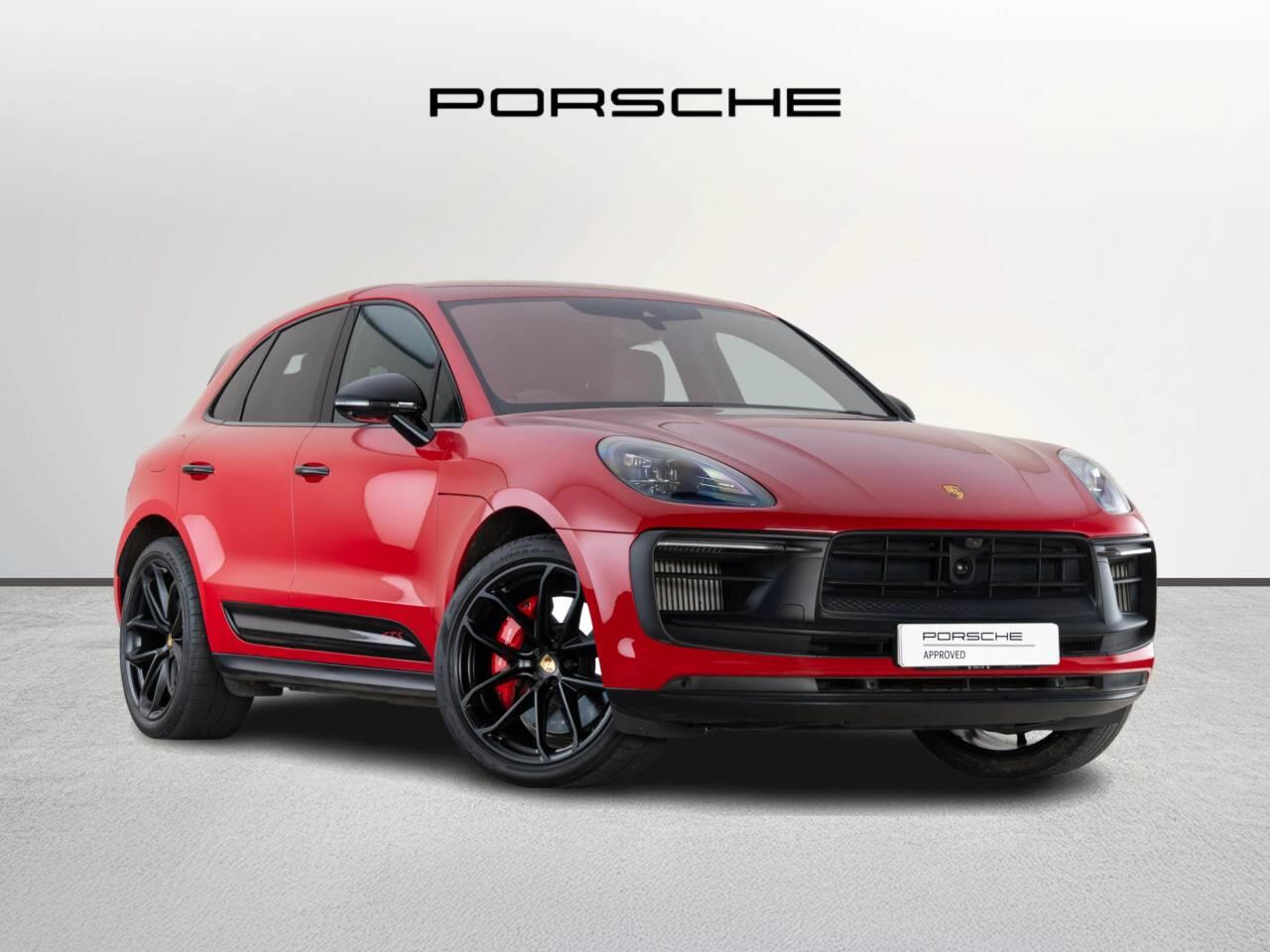 Main listing image - Porsche Macan