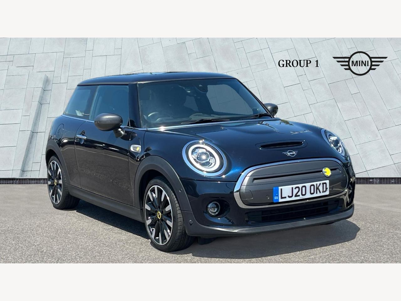 Main listing image - MINI Electric