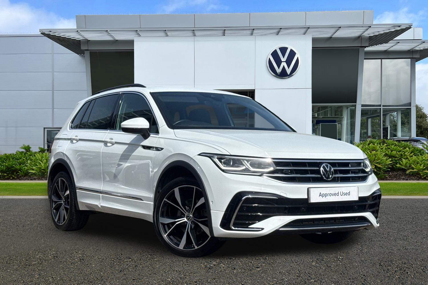 Main listing image - Volkswagen Tiguan