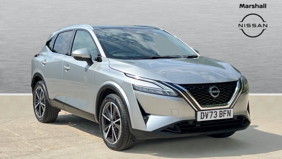 Main listing image - Nissan Qashqai