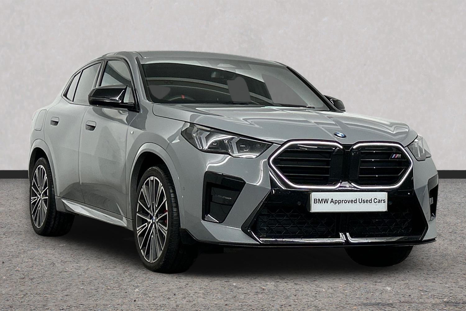 Main listing image - BMW X2