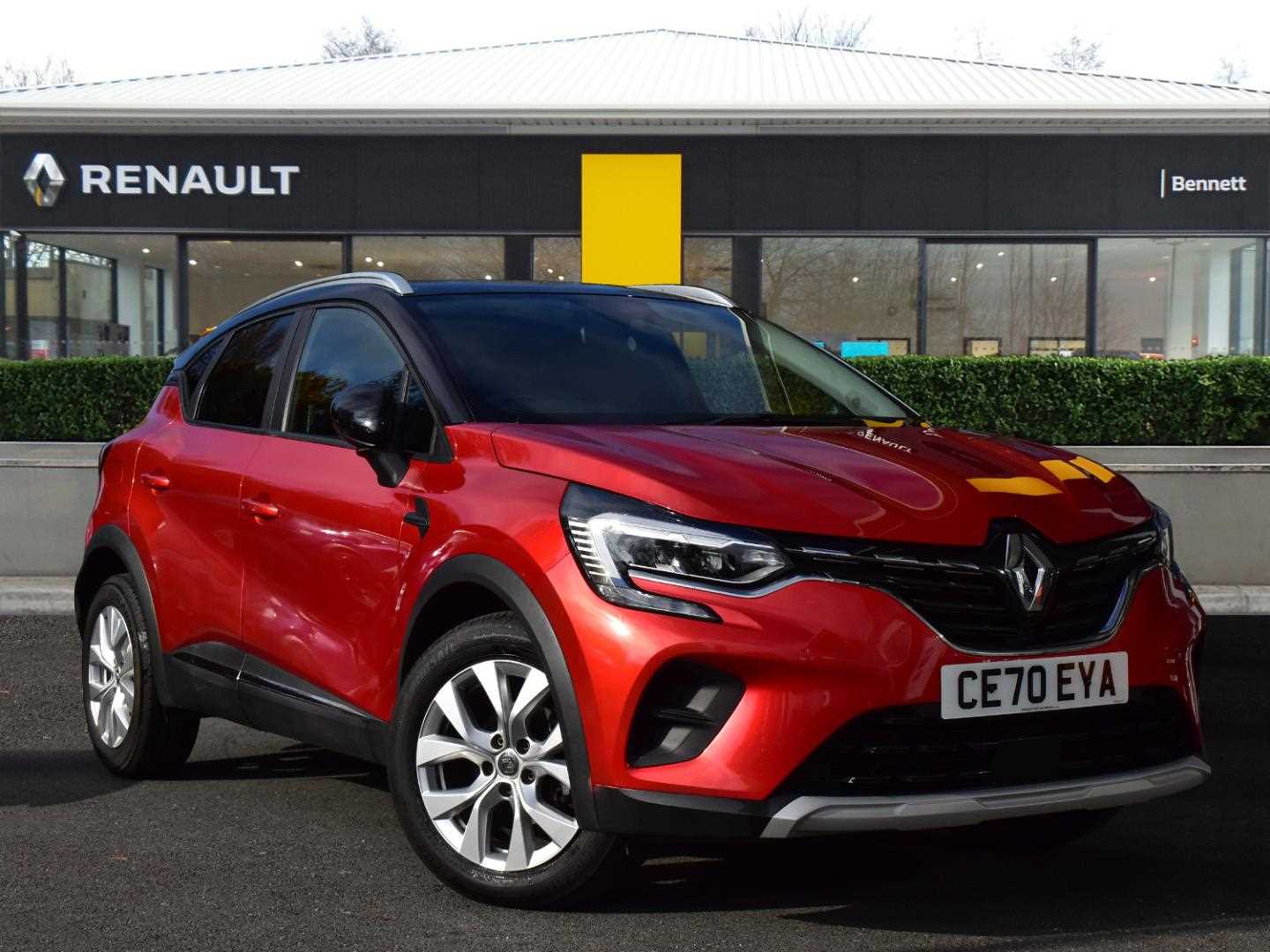 Main listing image - Renault Captur