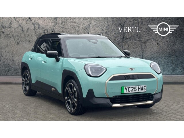 Main listing image - MINI Electric