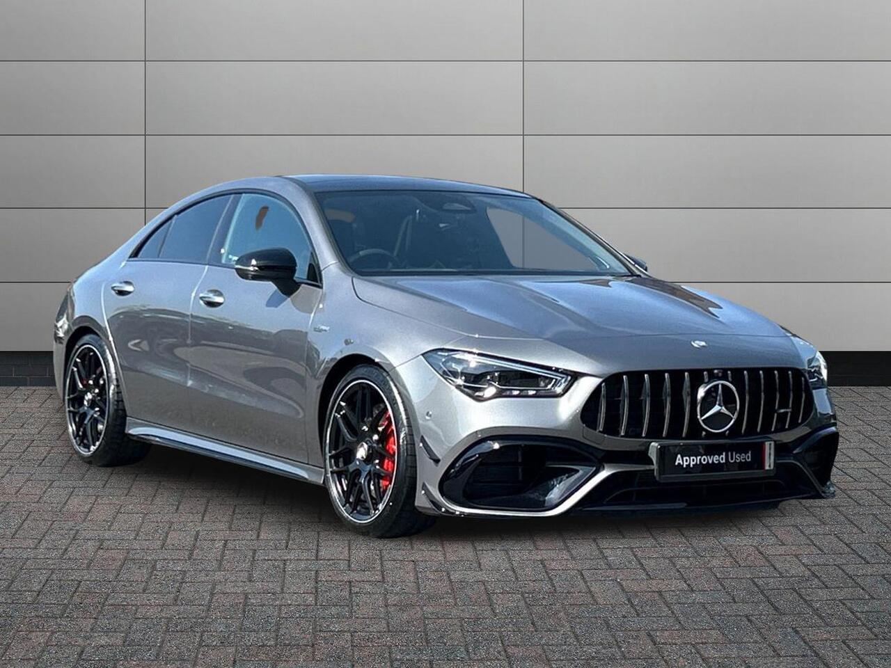 Main listing image - Mercedes-Benz CLA