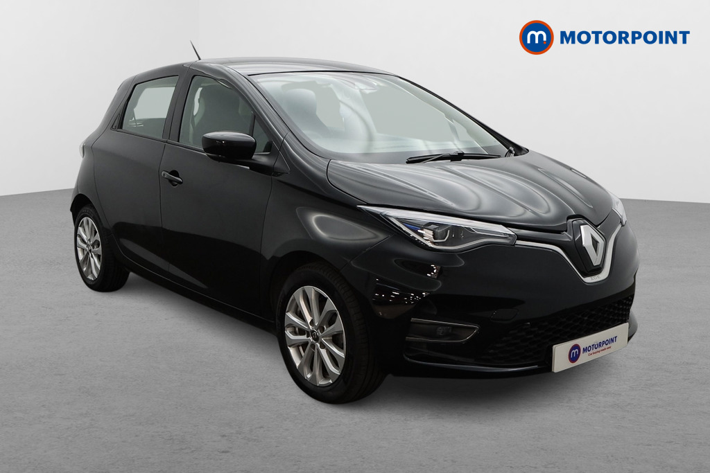 Main listing image - Renault Zoe