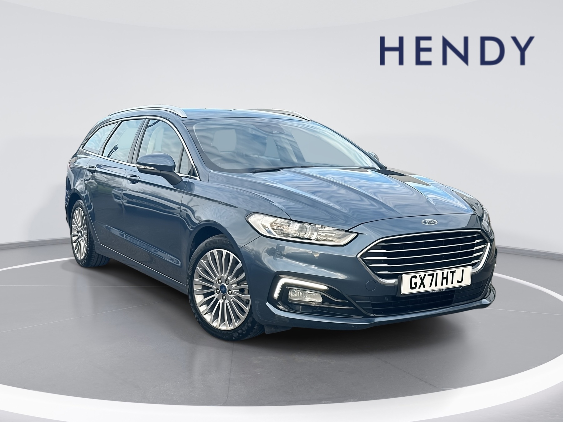 Main listing image - Ford Mondeo Estate