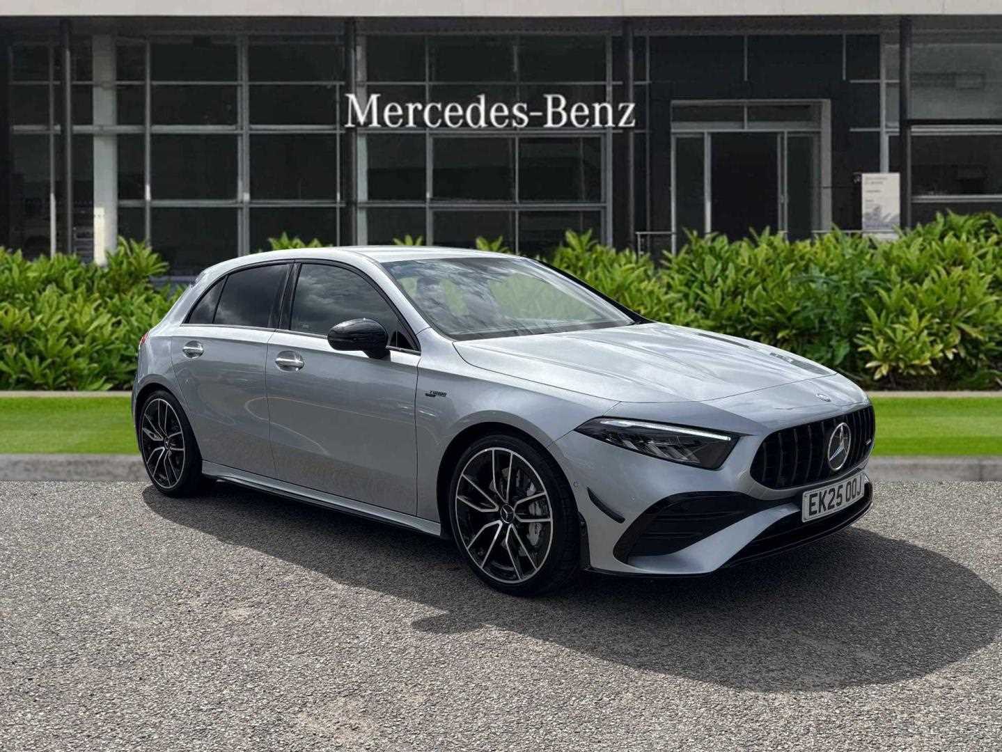 Main listing image - Mercedes-Benz A-Class