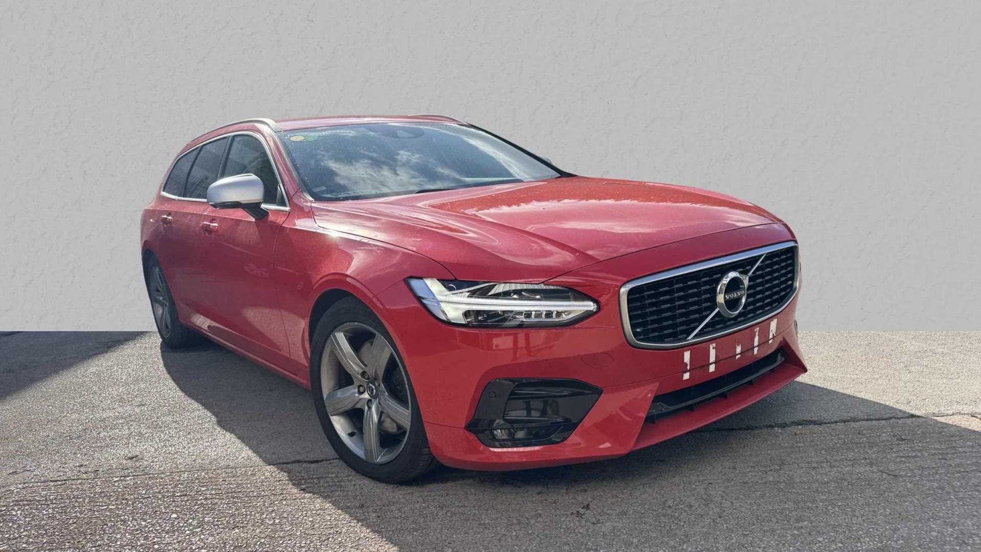 Main listing image - Volvo V90