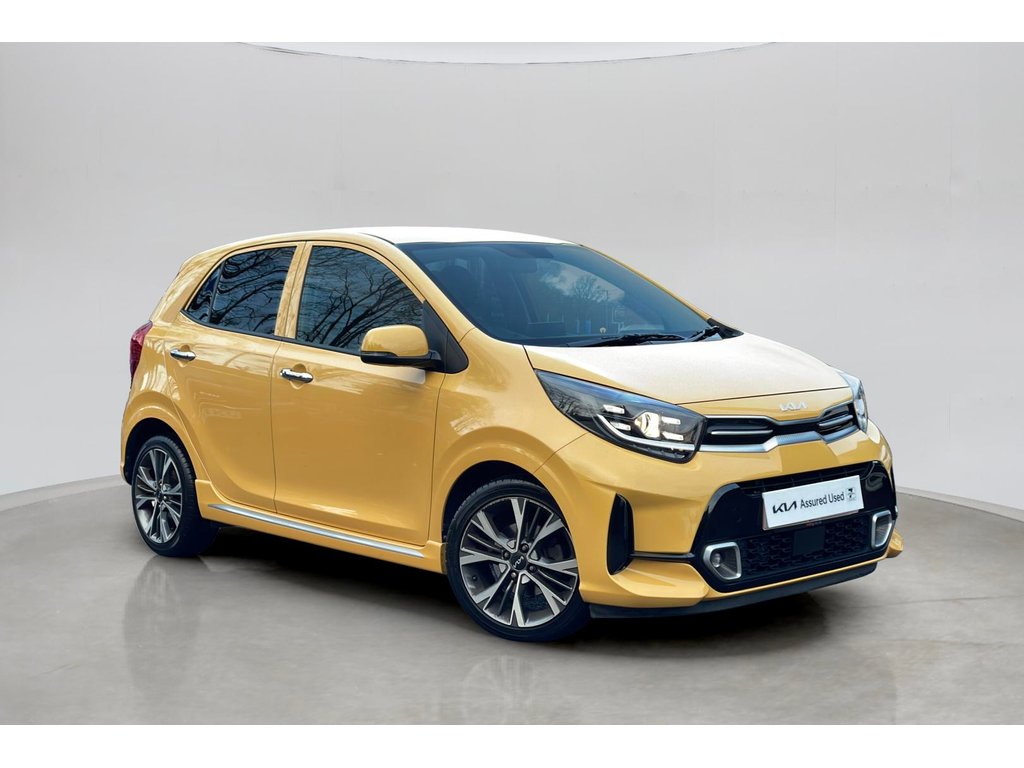 Main listing image - Kia Picanto
