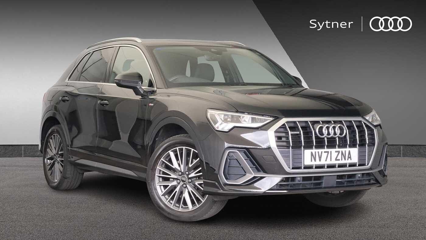 Main listing image - Audi Q3