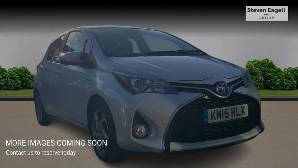 Main listing image - Toyota Yaris