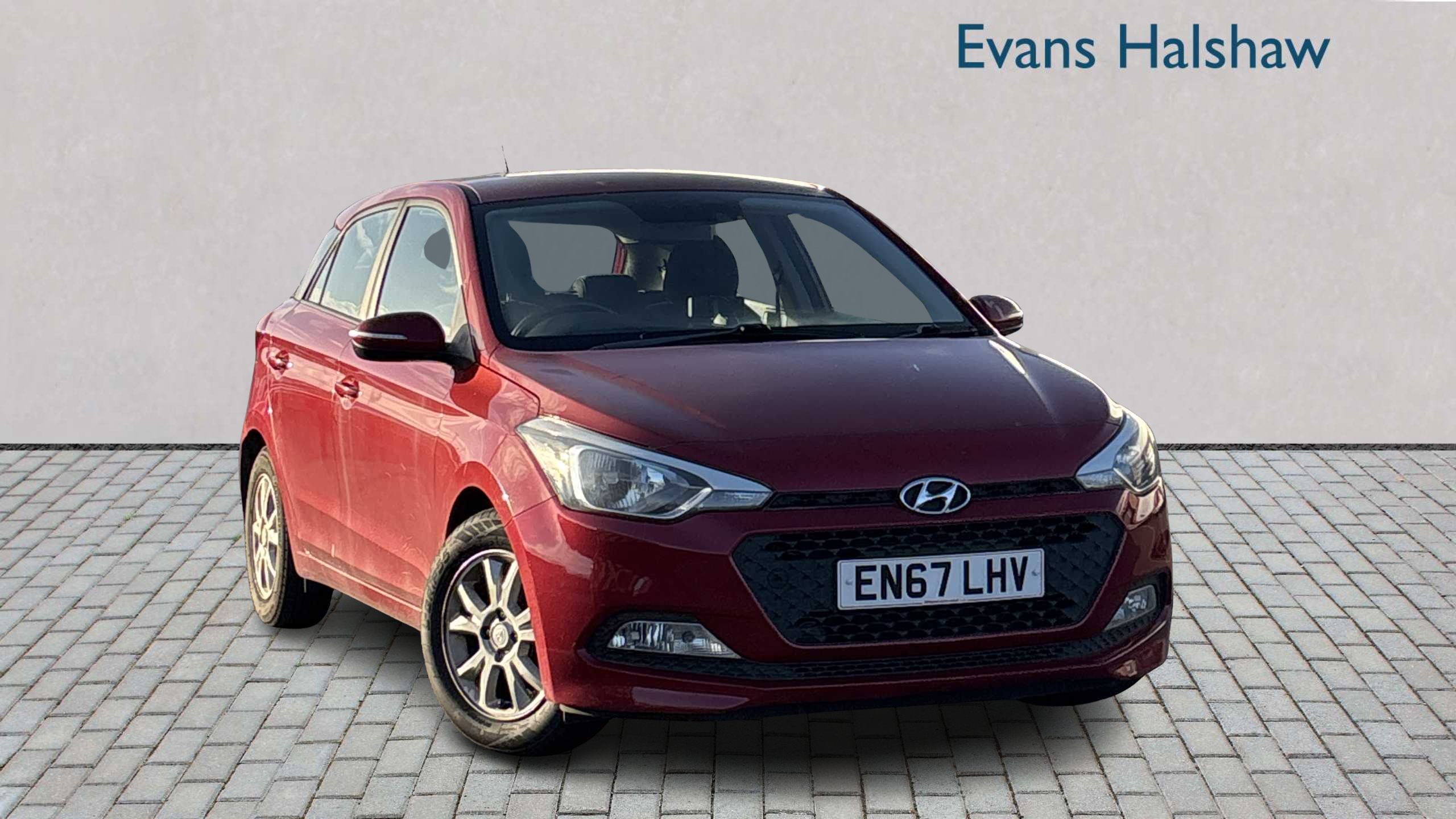 Main listing image - Hyundai i20