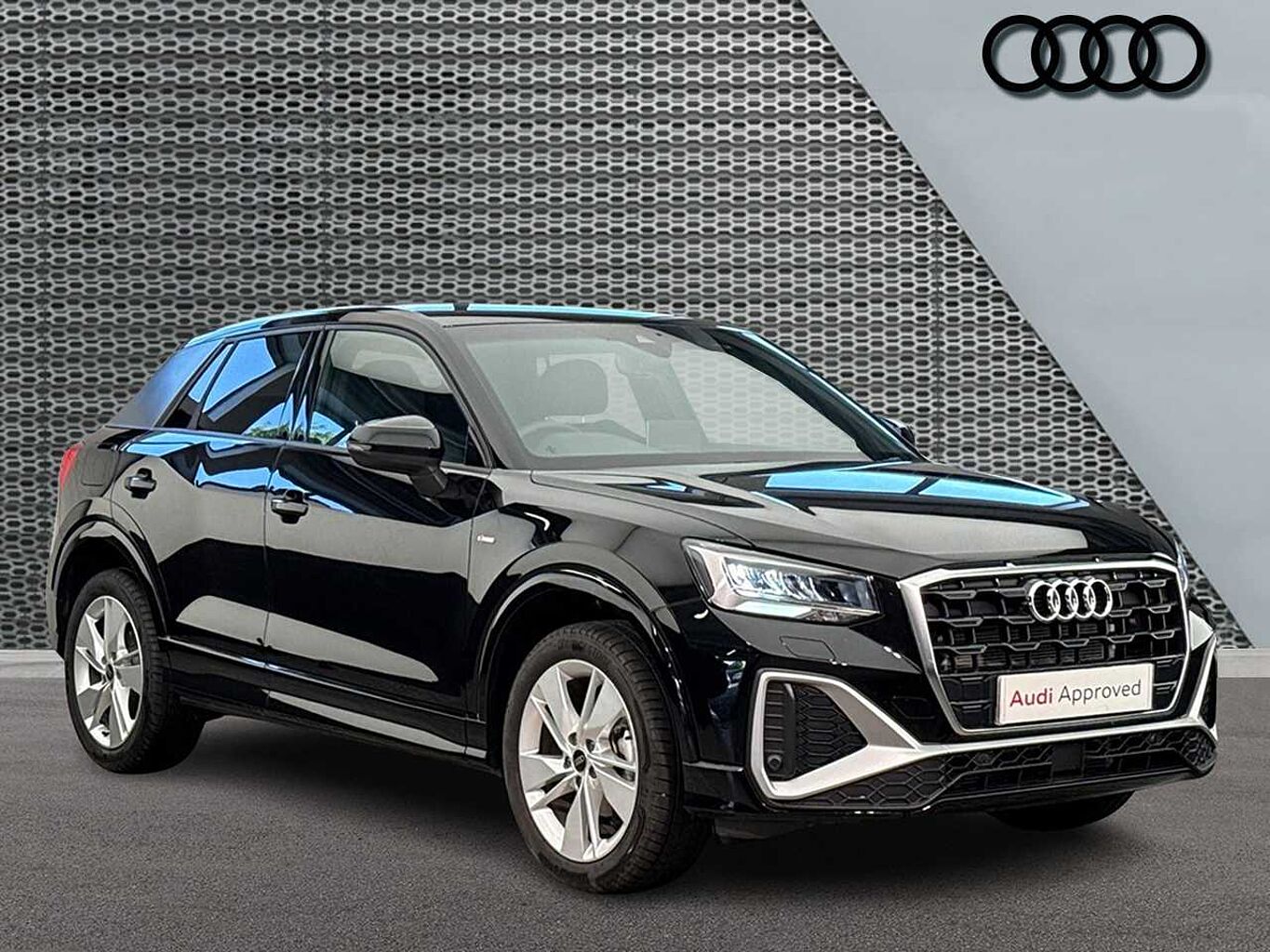 Main listing image - Audi Q2