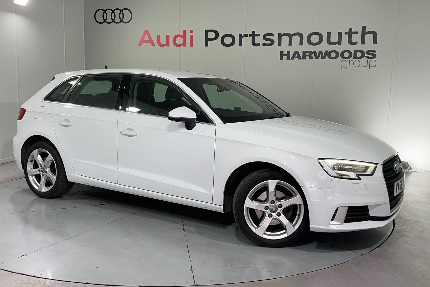 Main listing image - Audi A3