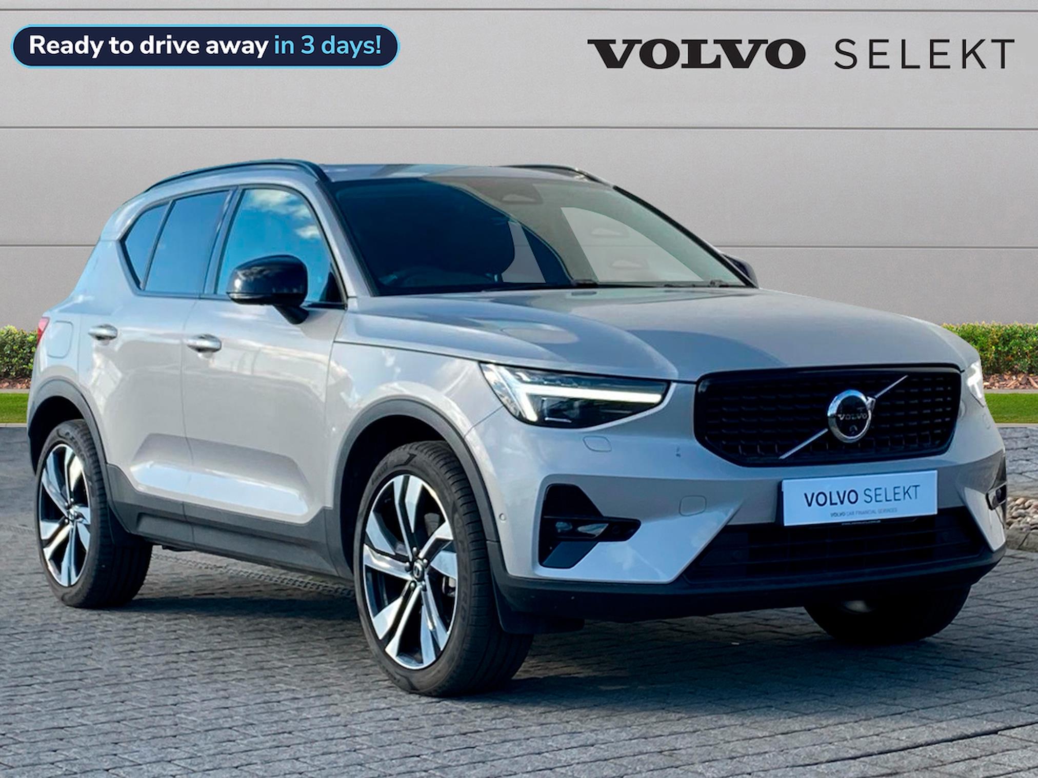 Main listing image - Volvo XC40