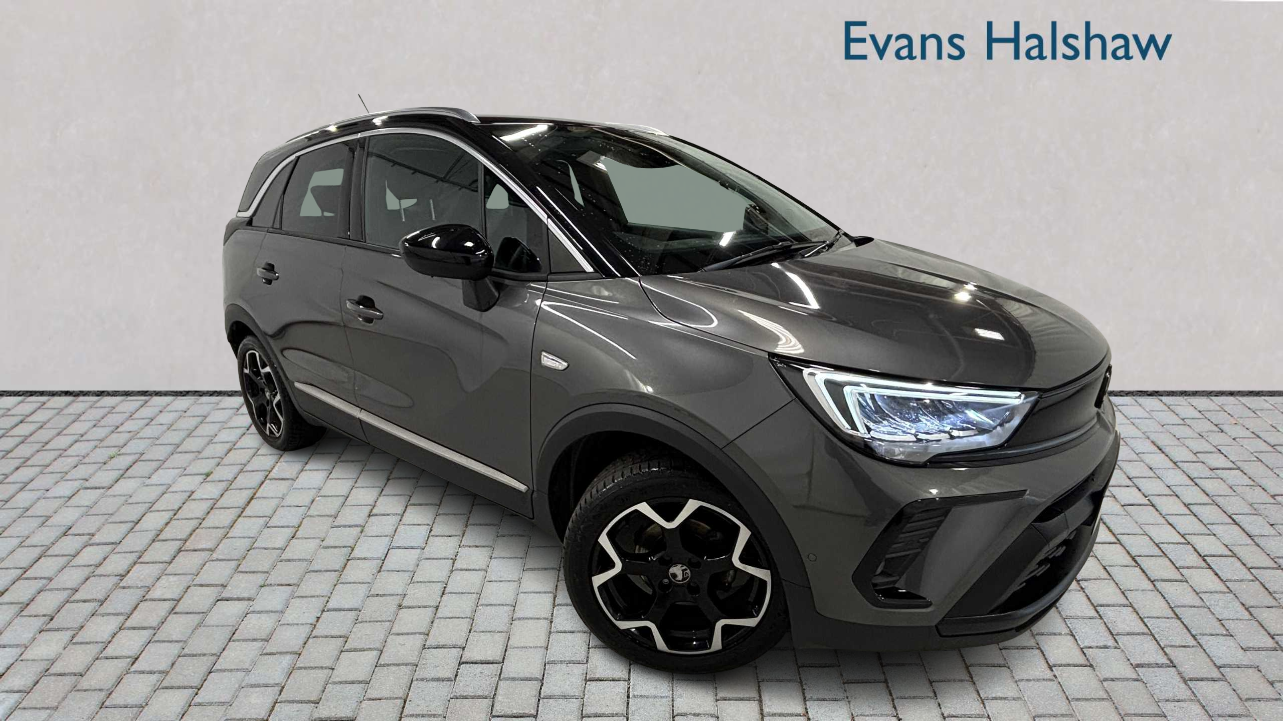 Main listing image - Vauxhall Crossland