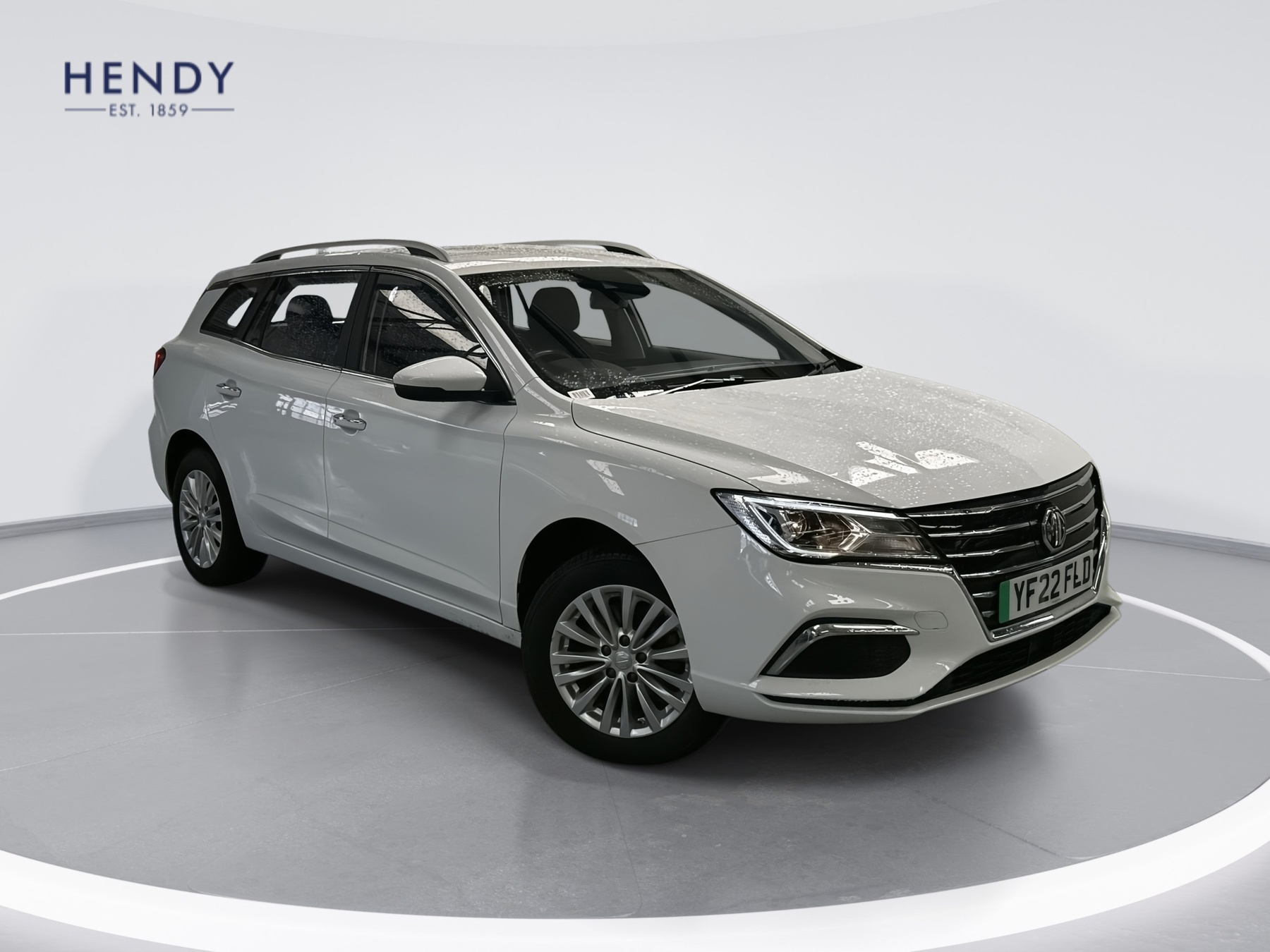 Main listing image - MG MG5