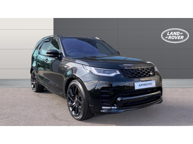 Main listing image - Land Rover Discovery