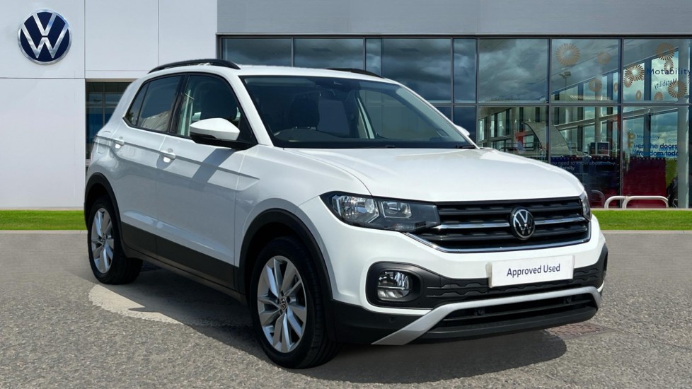 Main listing image - Volkswagen T-Cross