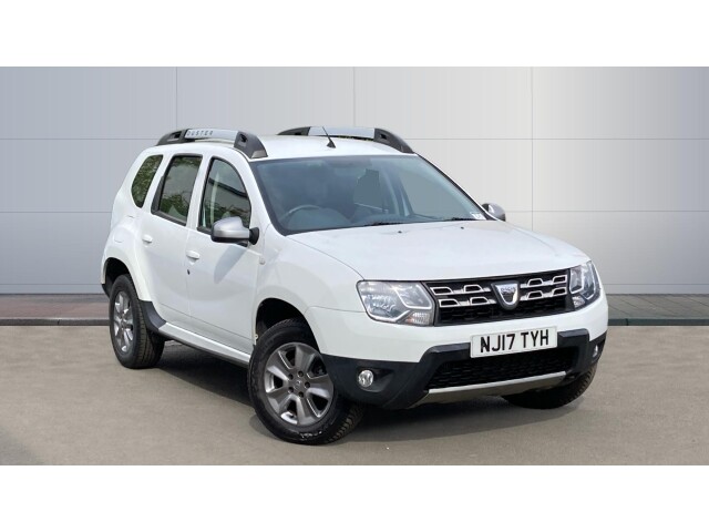 Main listing image - Dacia Duster