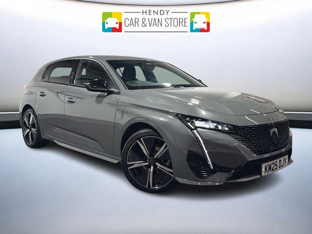 Main listing image - Peugeot 308