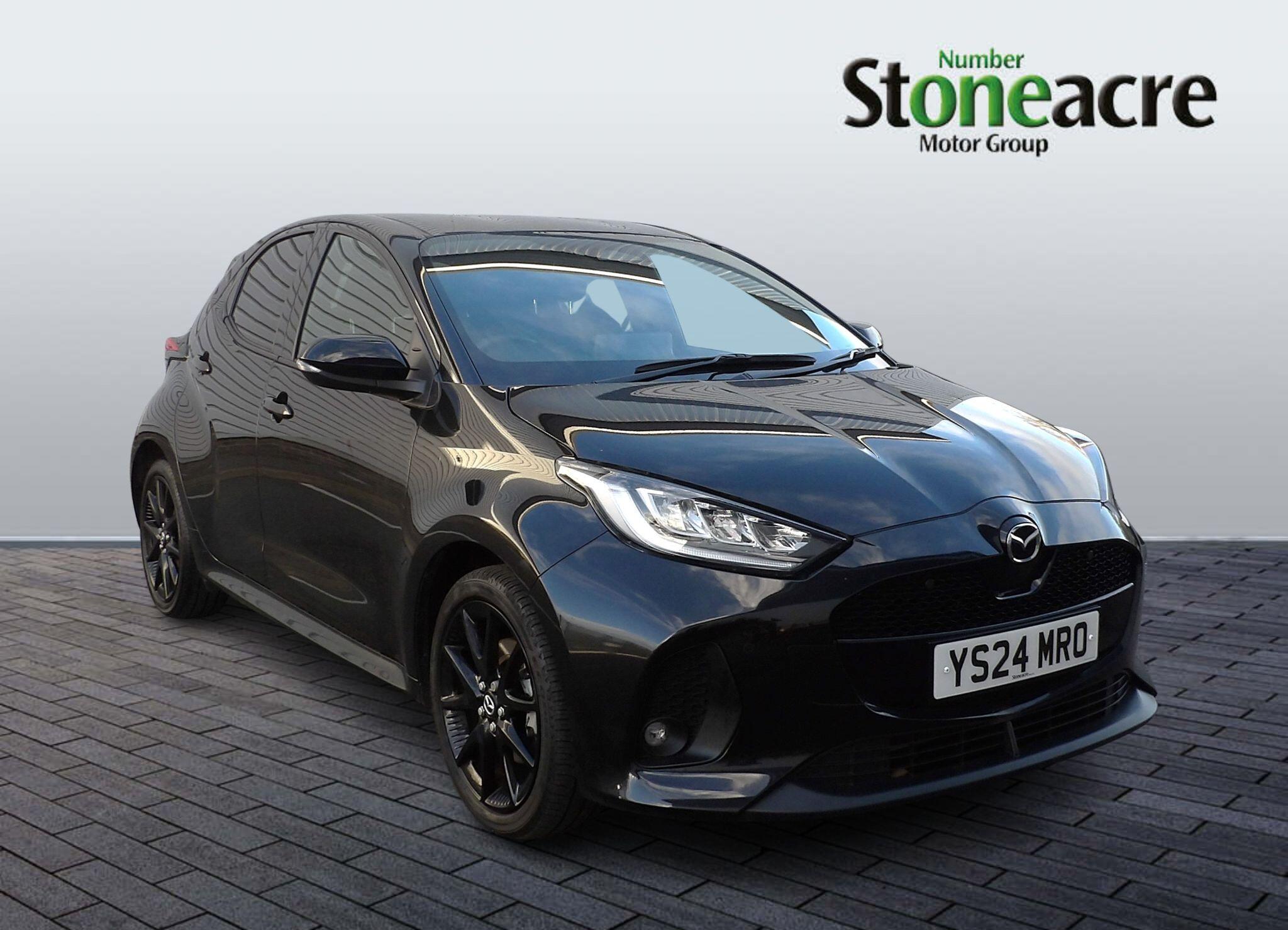 Main listing image - Mazda 2 Hybrid