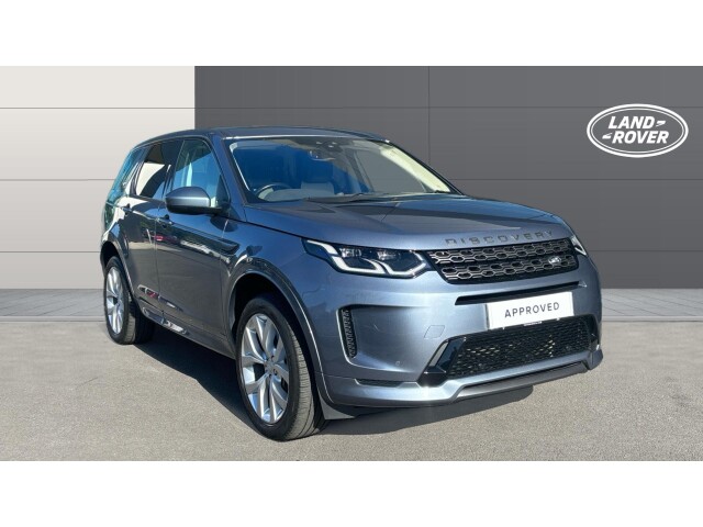 Main listing image - Land Rover Discovery Sport