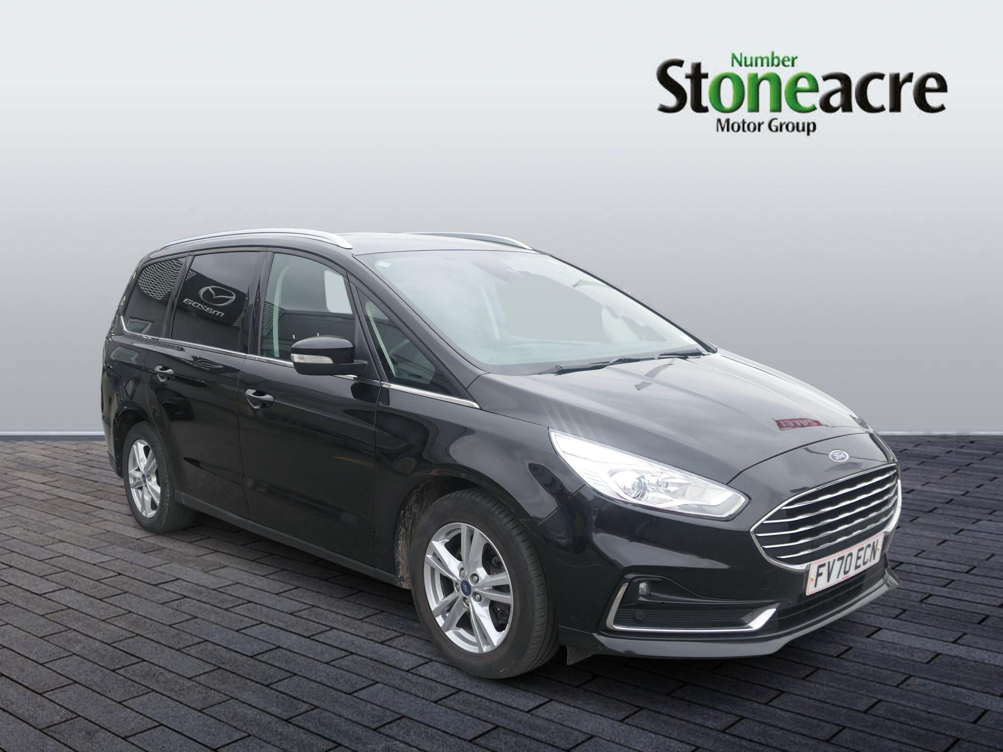 Main listing image - Ford Galaxy