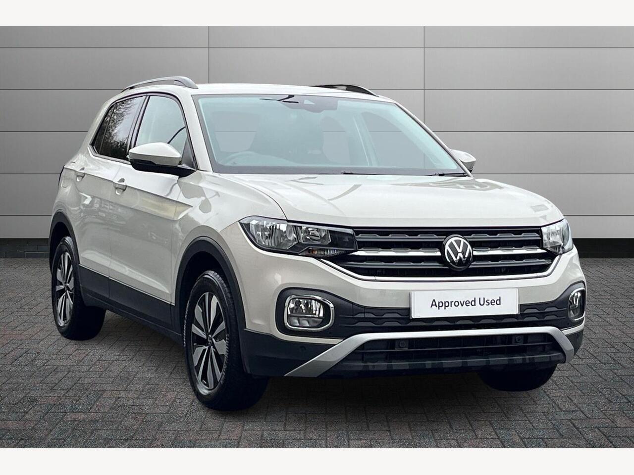 Main listing image - Volkswagen T-Cross