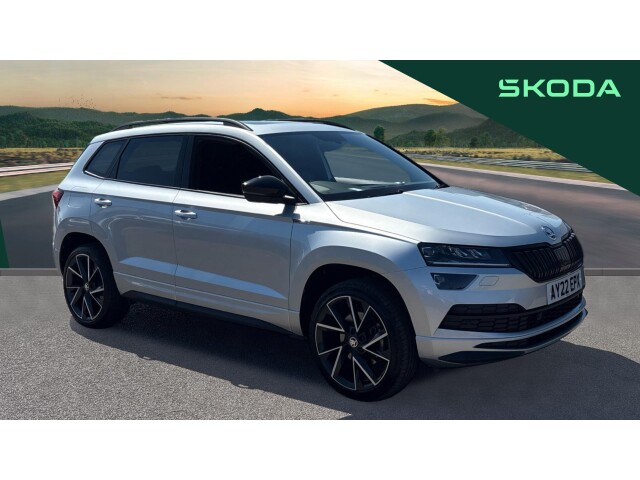 Main listing image - Skoda Karoq