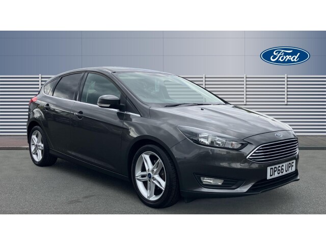 Main listing image - Ford Focus
