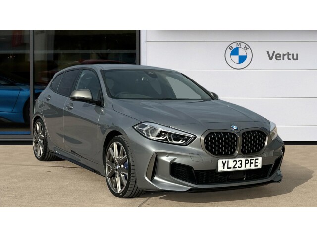 Main listing image - BMW 1 Series