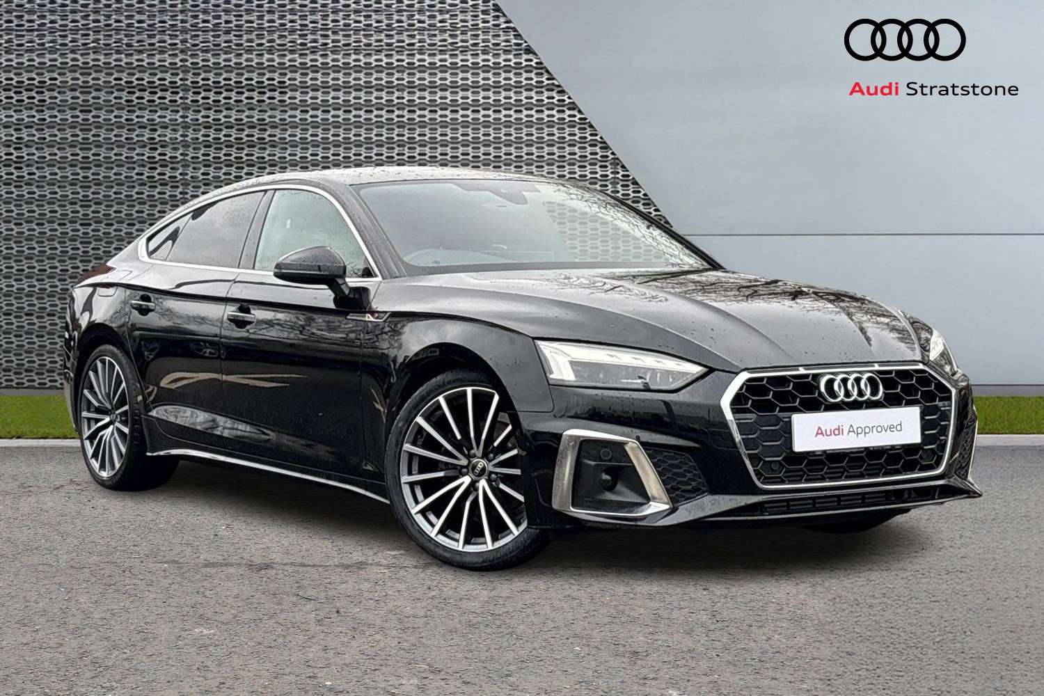 Main listing image - Audi A5 Sportback