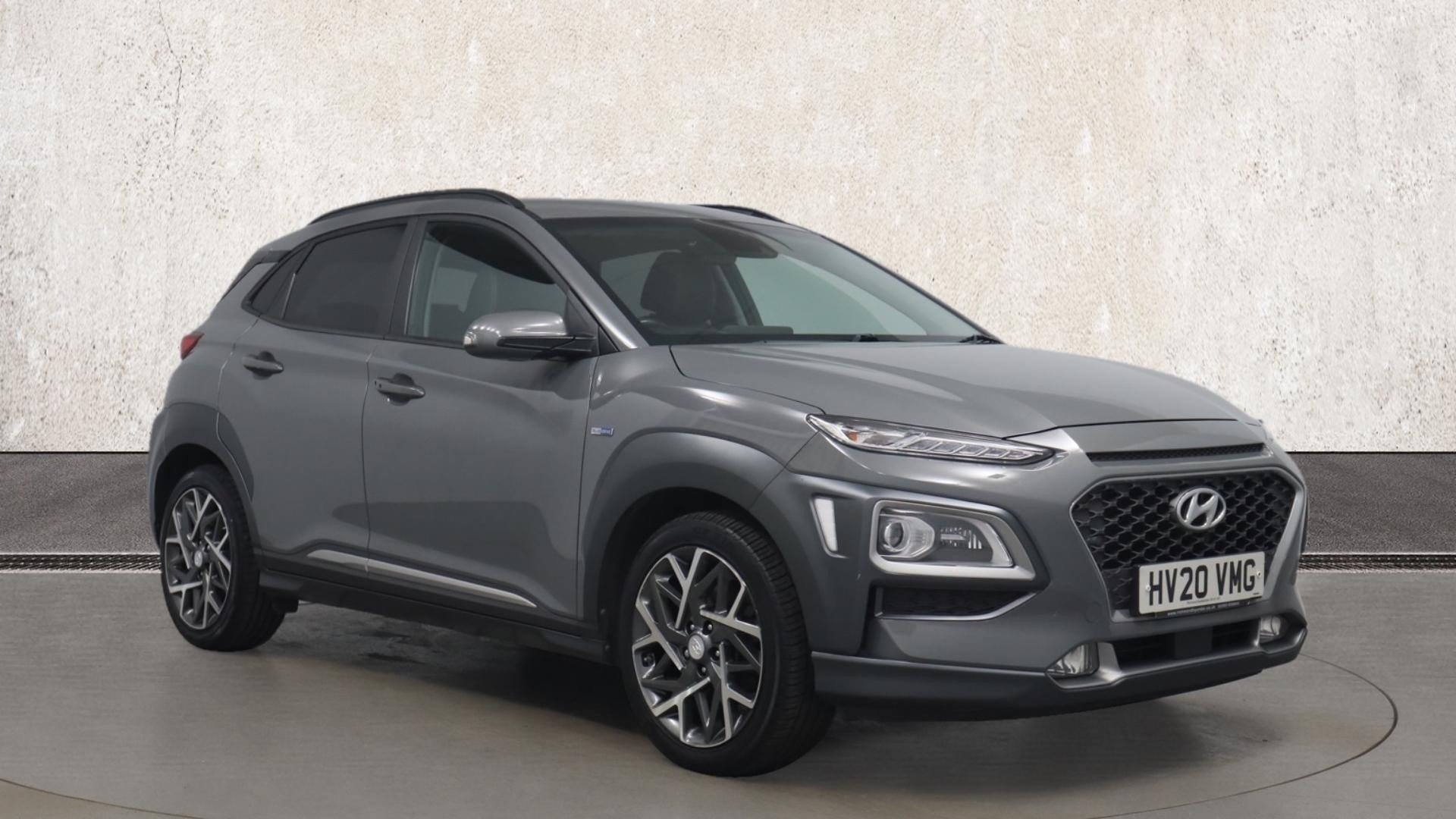 Main listing image - Hyundai Kona