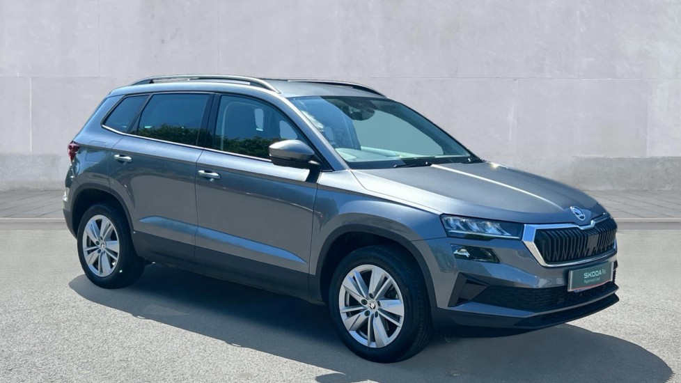 Main listing image - Skoda Karoq