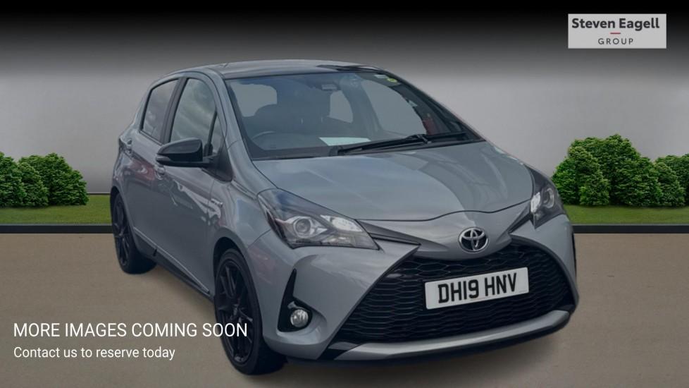 Main listing image - Toyota Yaris